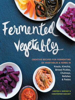 cover image of Fermented Vegetables